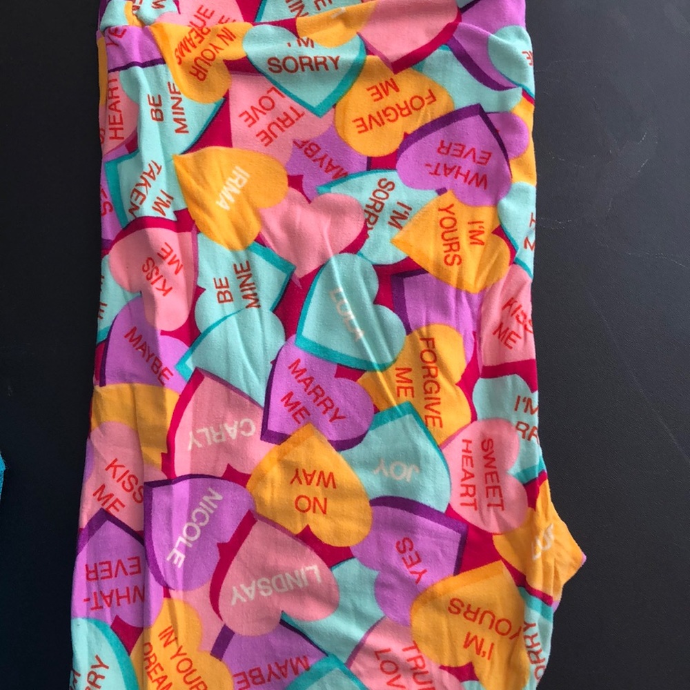 LuLRoe TC leggings